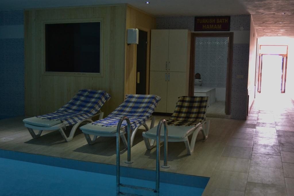 קוסדסי Belmare Hotel מראה חיצוני תמונה