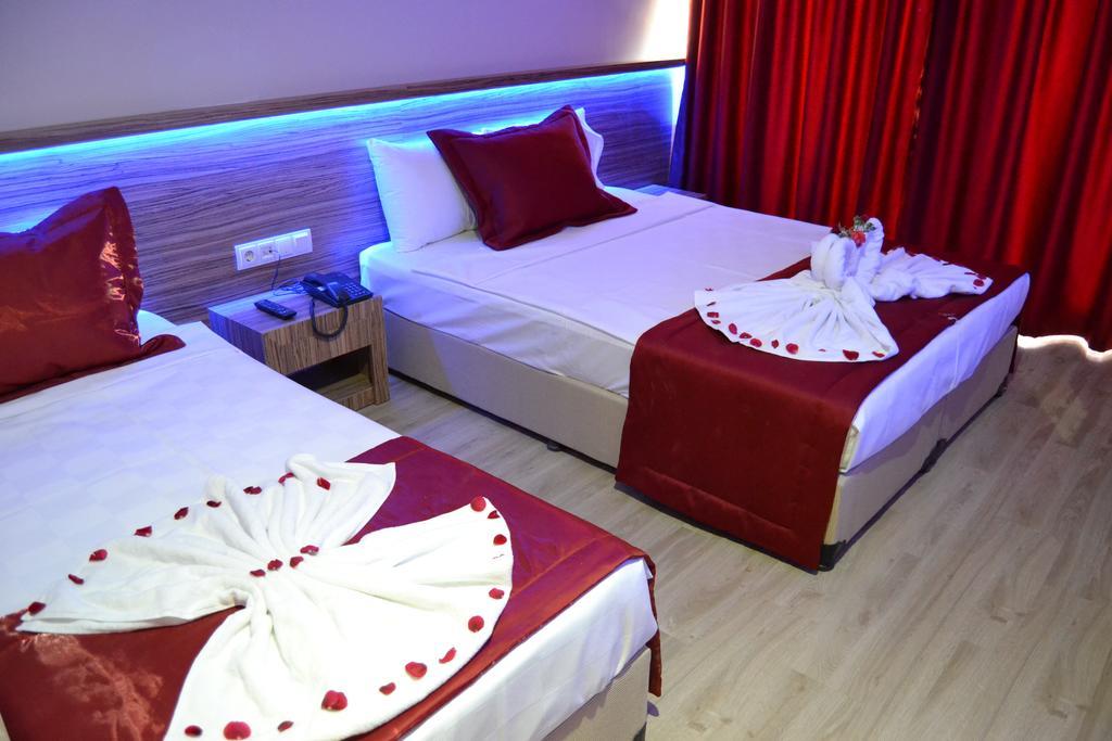 קוסדסי Belmare Hotel מראה חיצוני תמונה