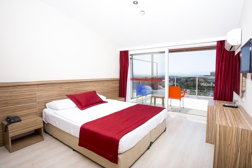 קוסדסי Belmare Hotel מראה חיצוני תמונה