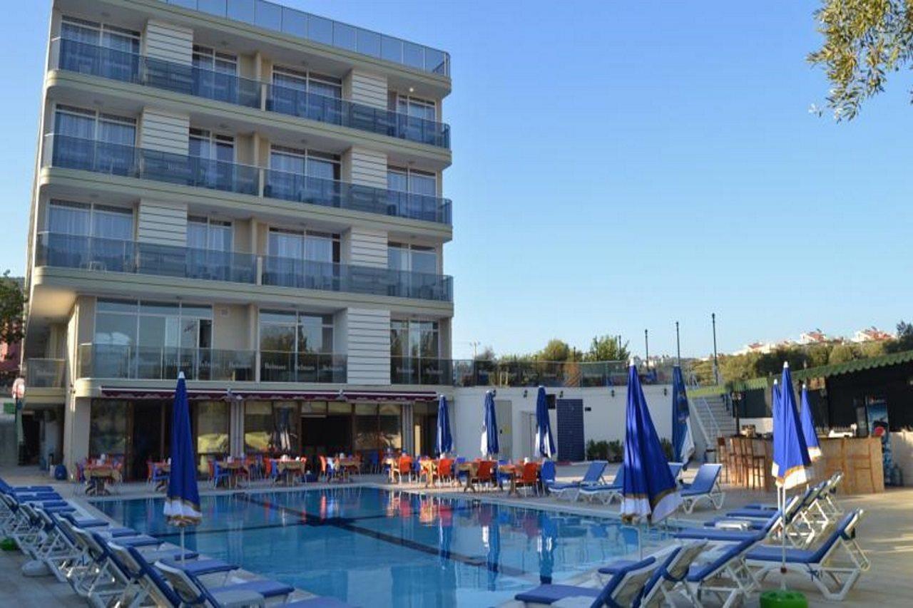 קוסדסי Belmare Hotel מראה חיצוני תמונה
