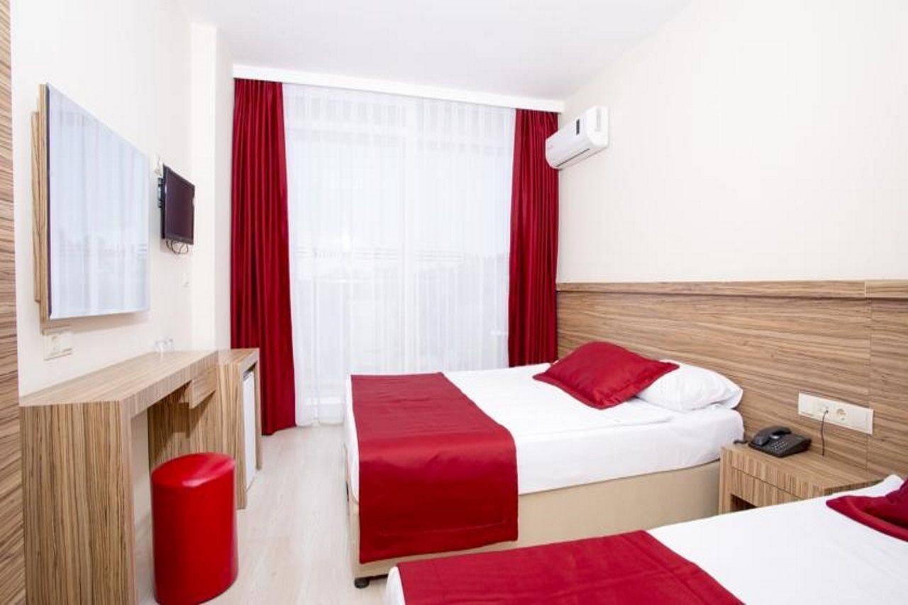 קוסדסי Belmare Hotel מראה חיצוני תמונה