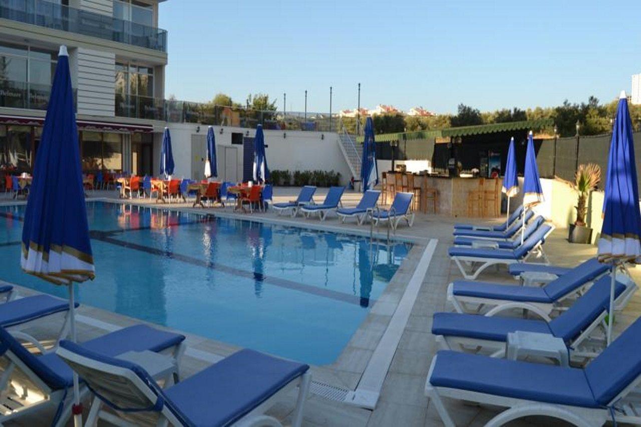 קוסדסי Belmare Hotel מראה חיצוני תמונה