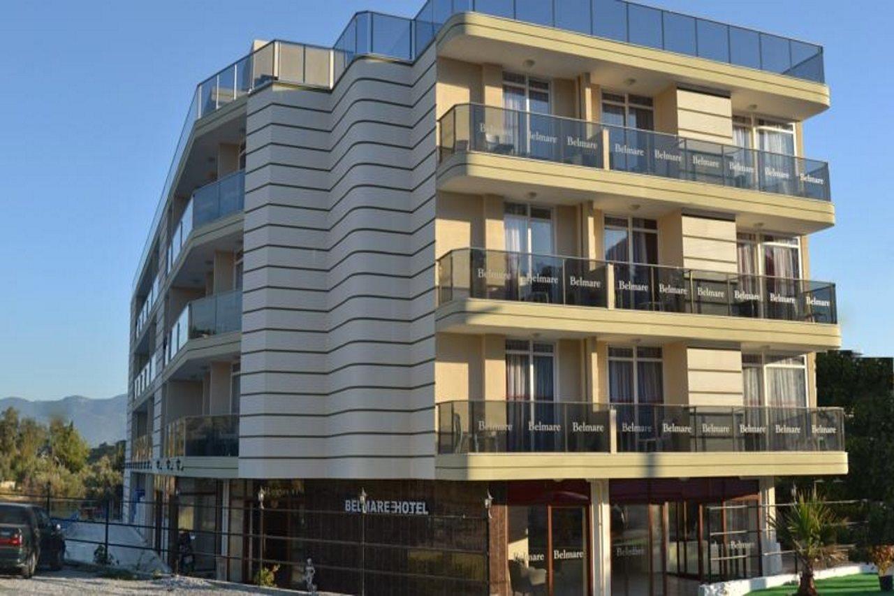 קוסדסי Belmare Hotel מראה חיצוני תמונה