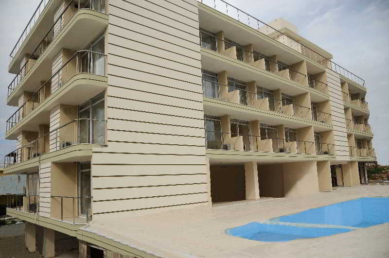 קוסדסי Belmare Hotel מראה חיצוני תמונה