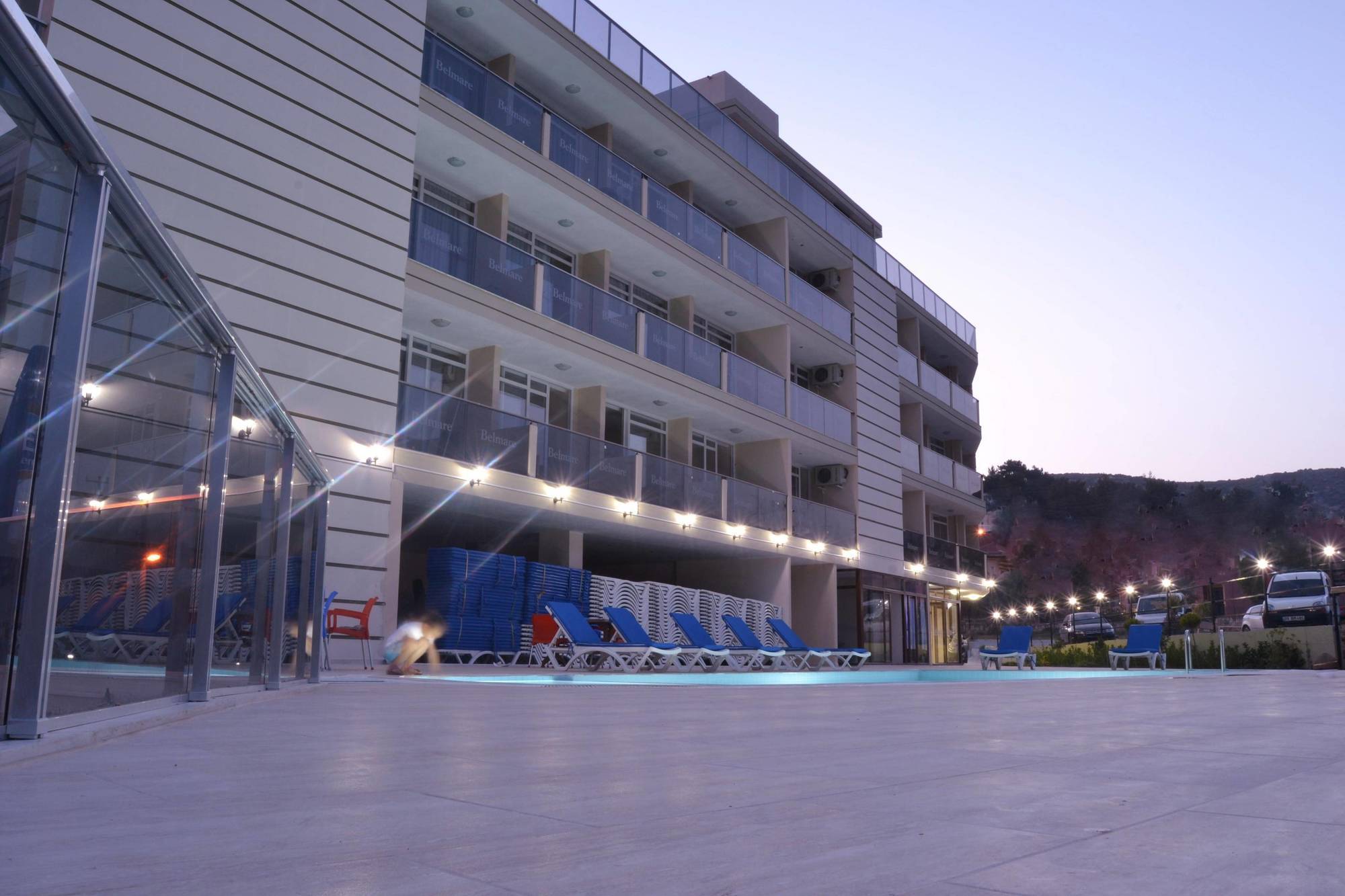 קוסדסי Belmare Hotel מראה חיצוני תמונה