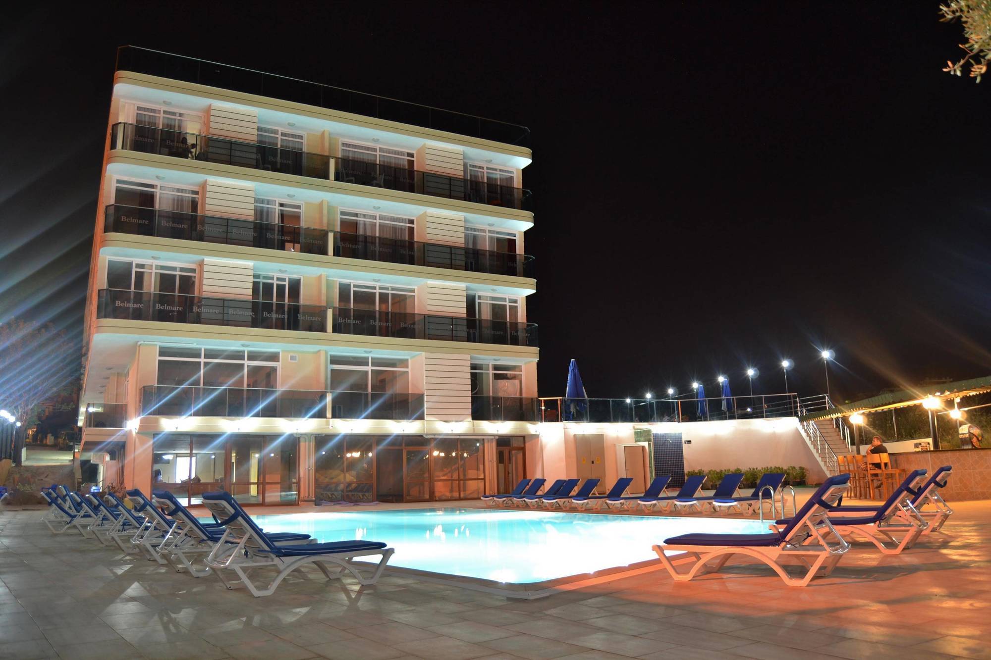 קוסדסי Belmare Hotel מראה חיצוני תמונה