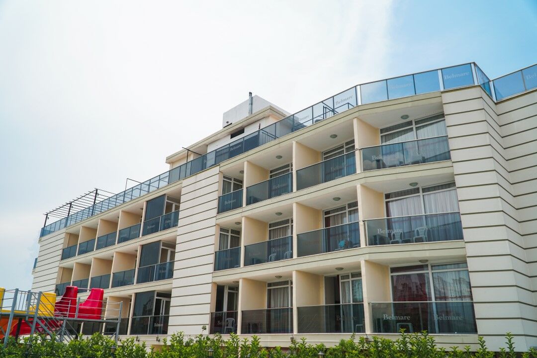 קוסדסי Belmare Hotel מראה חיצוני תמונה
