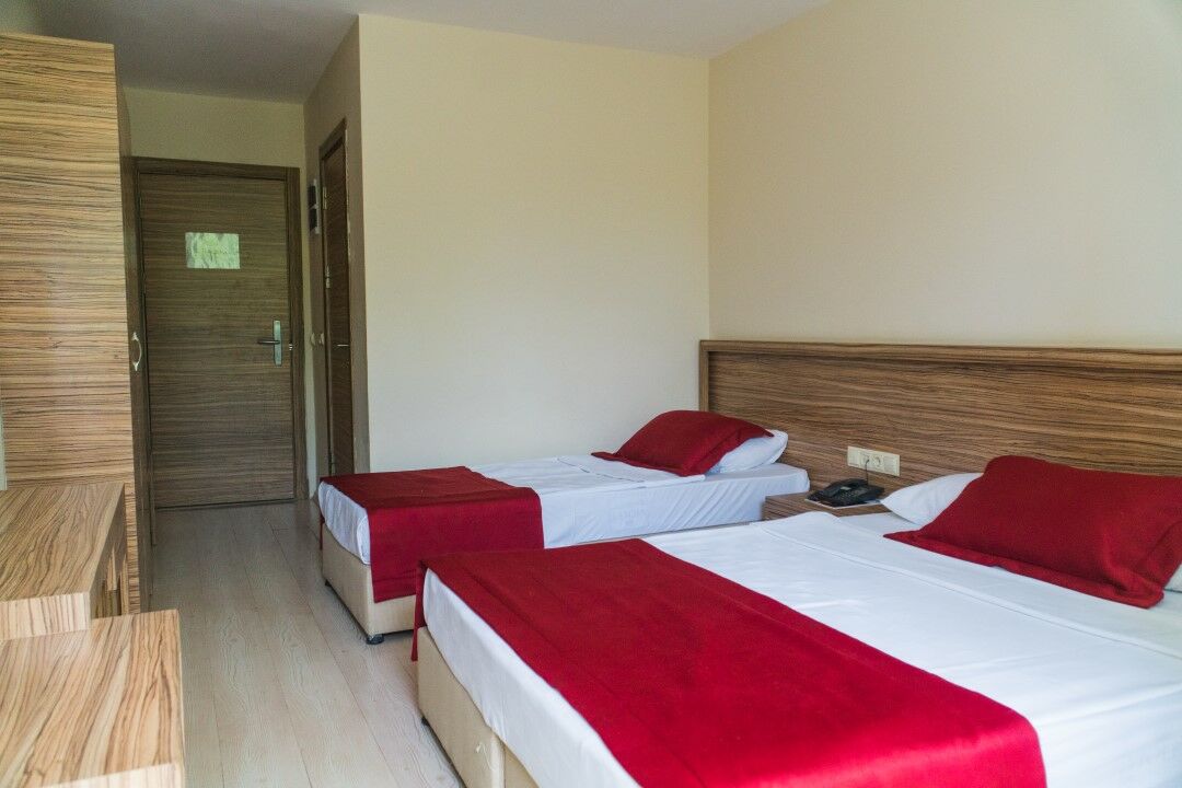 קוסדסי Belmare Hotel מראה חיצוני תמונה