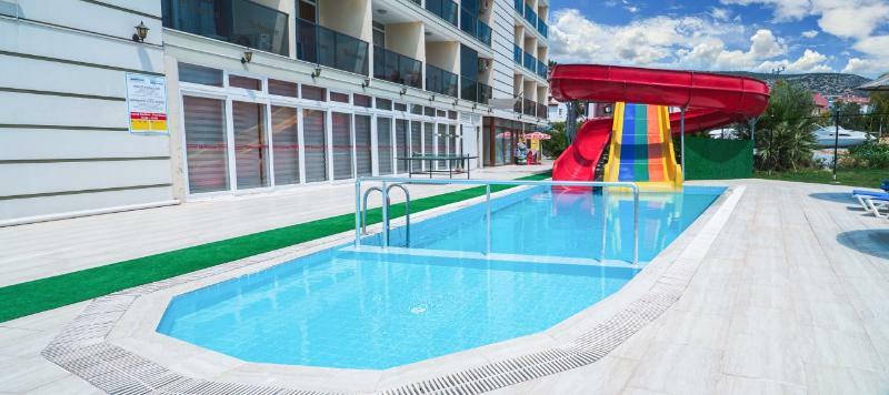 קוסדסי Belmare Hotel מראה חיצוני תמונה