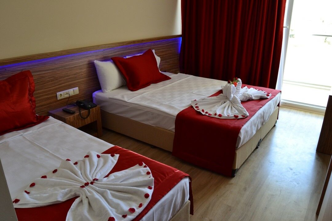 קוסדסי Belmare Hotel מראה חיצוני תמונה