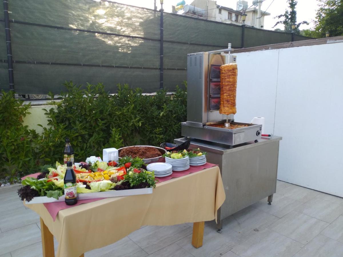 קוסדסי Belmare Hotel מראה חיצוני תמונה