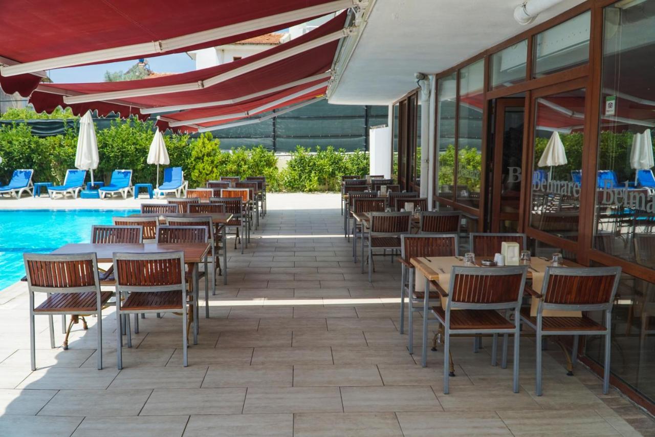 קוסדסי Belmare Hotel מראה חיצוני תמונה