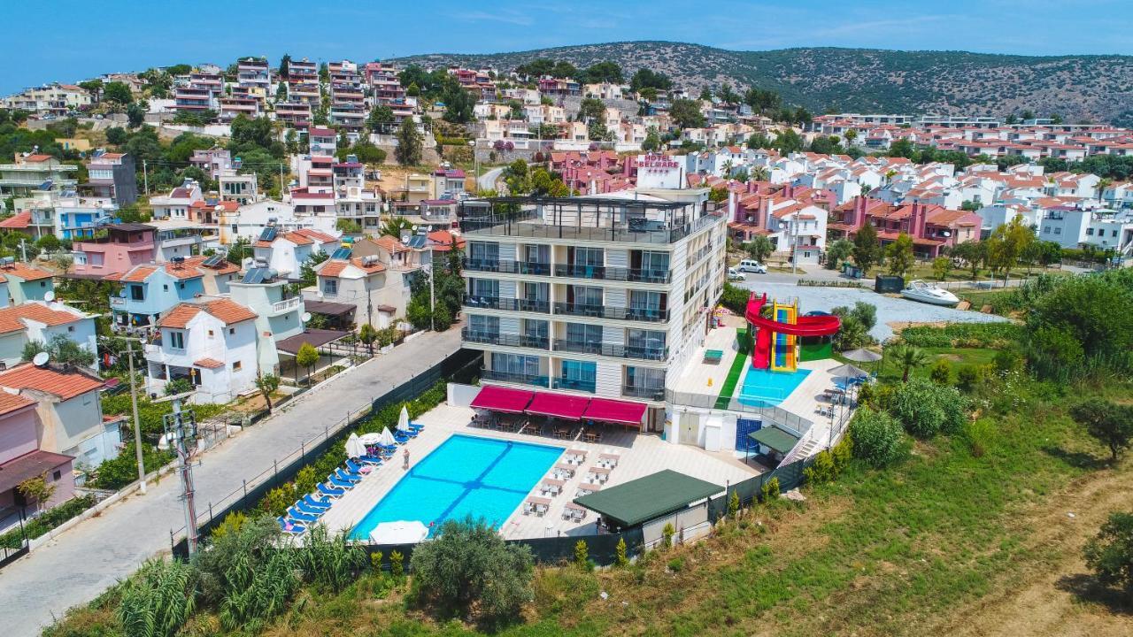 קוסדסי Belmare Hotel מראה חיצוני תמונה